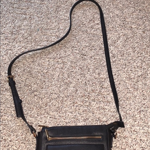 Black over the shoulder purse - Picture 2 of 6
